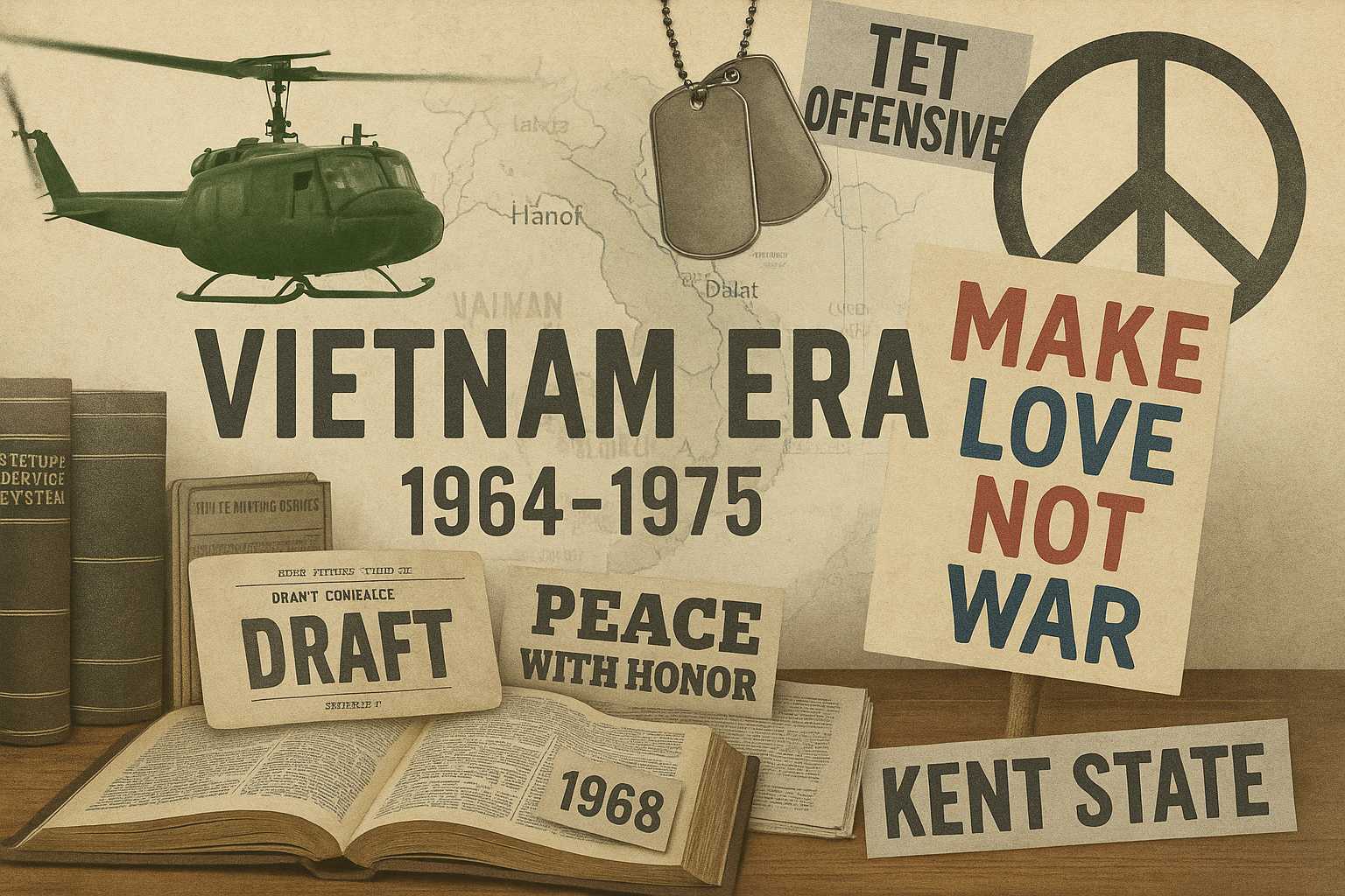 Vietnam Era Quiz